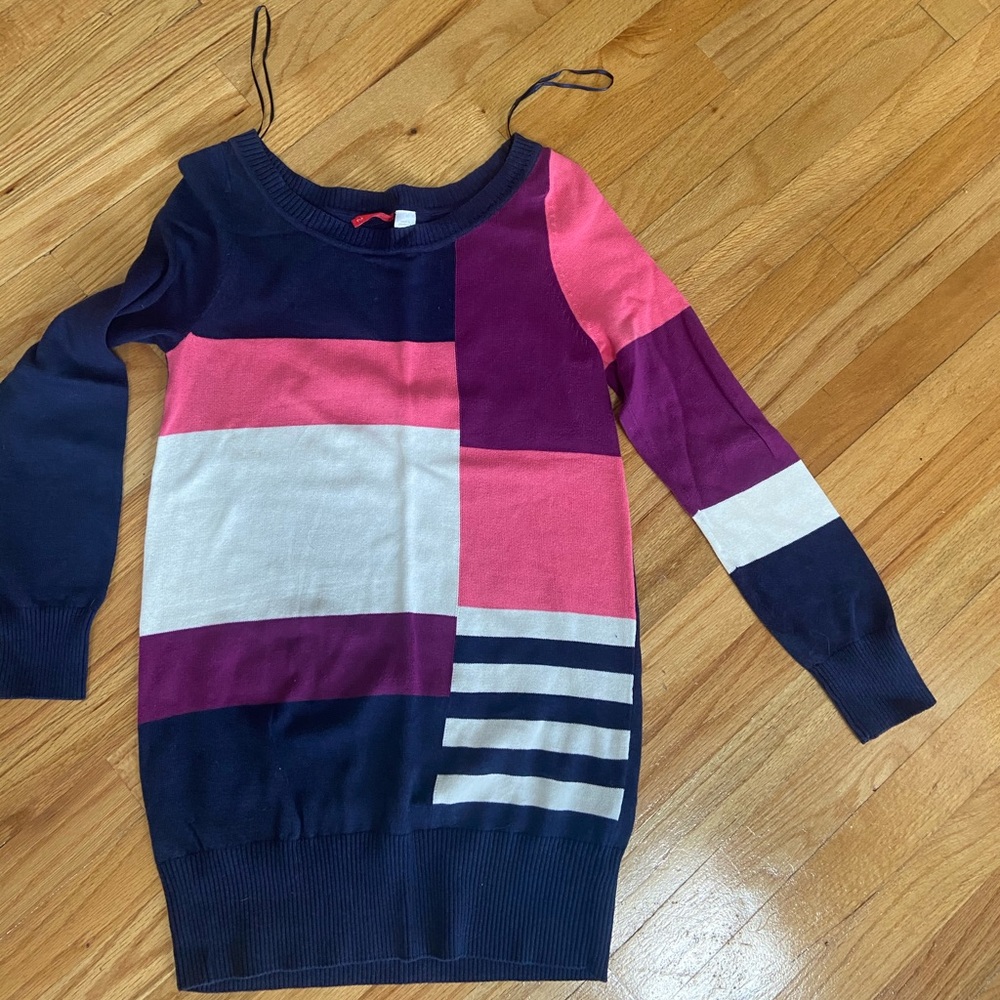Womens sweater dress